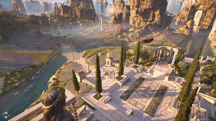 刺客教條 奧德賽 (Assassin's Creed Odyssey) 亞特蘭蒂斯之命運DLC劇情背景與新增內容