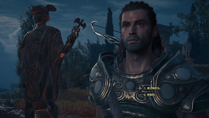 刺客教條 奧德賽 (Assassin's Creed Odyssey) 兩肋插刀任務招募莉達方法
