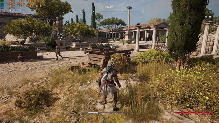 刺客教條 奧德賽 (Assassin's Creed Odyssey) 刷合約快速升級教學