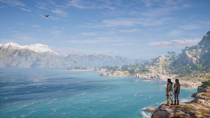 刺客教條 奧德賽 (Assassin's Creed Odyssey) 主宰秩序者線索位置說明