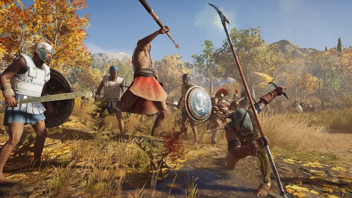 刺客教條 奧德賽 (Assassin's Creed Odyssey) 刺客流強力銘文推薦