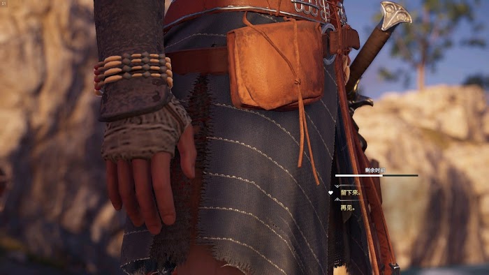 刺客教條 奧德賽 (Assassin's Creed Odyssey) 1.14版DLC結局改動內容說明