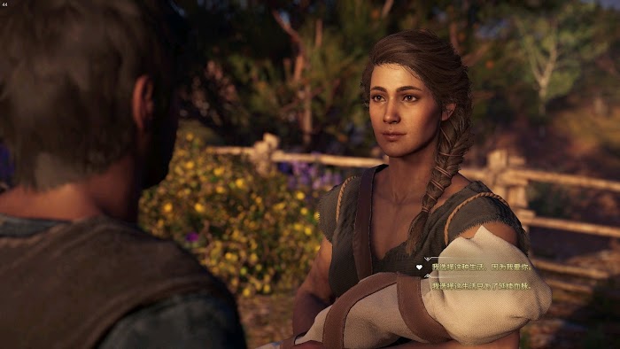 刺客教條 奧德賽 (Assassin's Creed Odyssey) 1.14版DLC結局改動內容說明