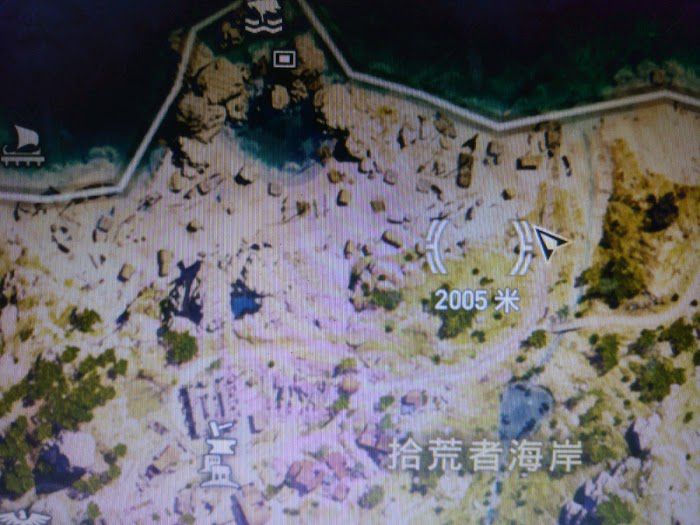 刺客教條 奧德賽 (Assassin's Creed Odyssey) DLC上古維序者位置攻略方法
