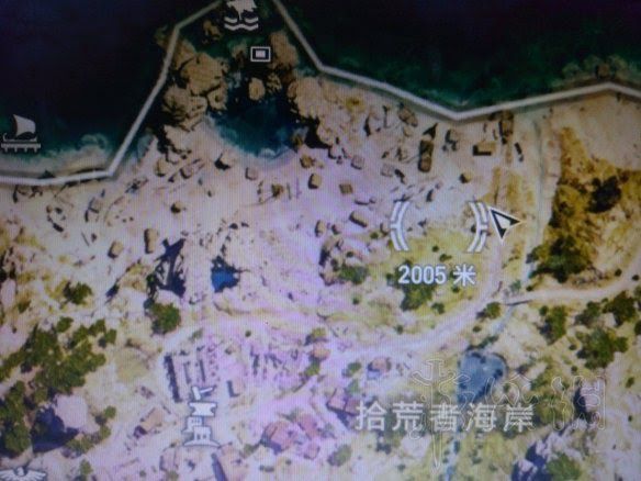 刺客教條 奧德賽 (Assassin's Creed Odyssey) DLC第二章上古維序者位置圖文標記