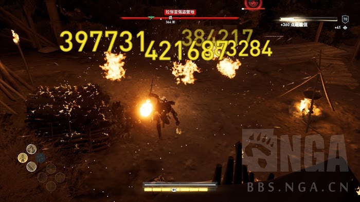 刺客教條 奧德賽 (Assassin's Creed Odyssey) 傷害計算公式解析