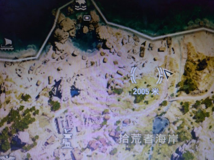 刺客教條 奧德賽 (Assassin's Creed Odyssey) DLC暗影後裔上古維序者位置攻略
