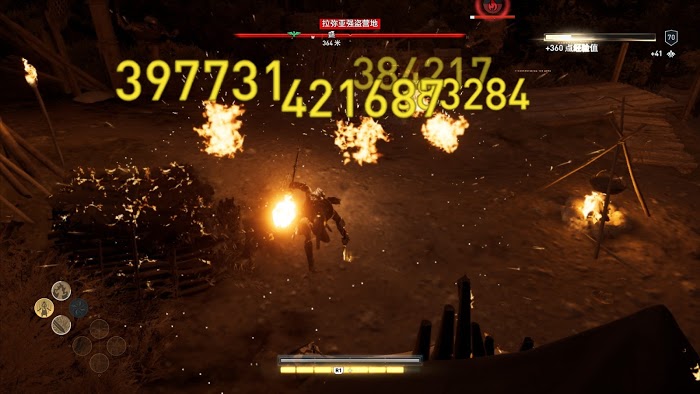 刺客教條 奧德賽 (Assassin's Creed Odyssey) 1.12版近戰傷害計算分析