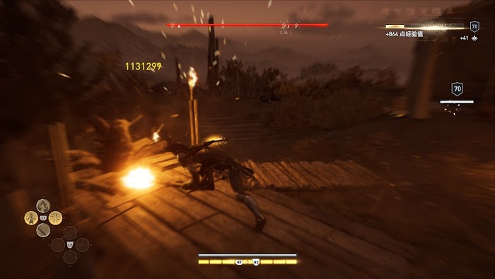 刺客教條 奧德賽 (Assassin's Creed Odyssey) 1.12版近戰傷害計算分析