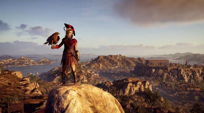 刺客教條 奧德賽 (Assassin's Creed Odyssey) 玩法概念與戰鬥技巧分享