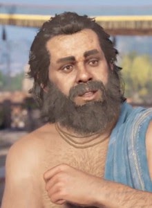 刺客教條 奧德賽 (Assassin's Creed Odyssey) 真實歷史人物盤點
