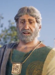 刺客教條 奧德賽 (Assassin's Creed Odyssey) 真實歷史人物盤點