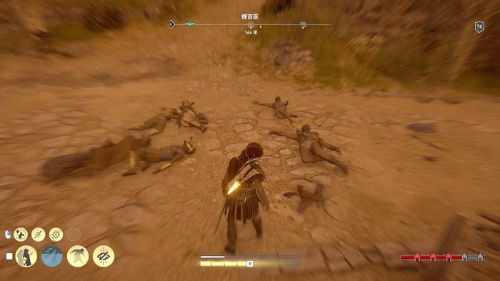 刺客教條 奧德賽 (Assassin's Creed Odyssey) 輕鬆刷錢與紫裝方法