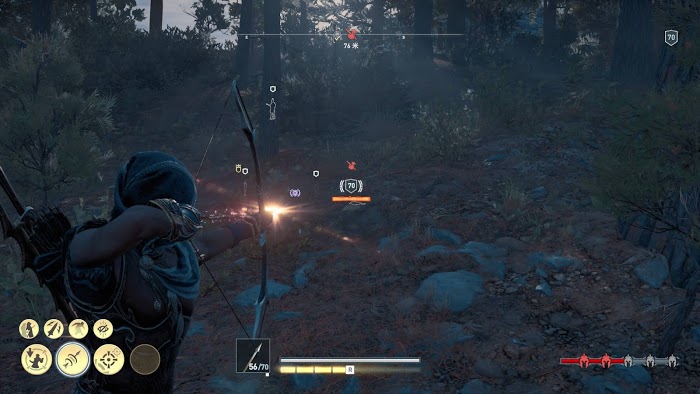 刺客教條 奧德賽 (Assassin's Creed Odyssey) 輕鬆刷錢與紫裝方法