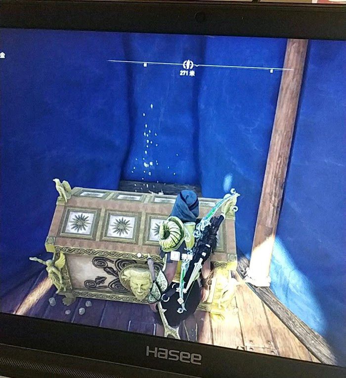 刺客教條 奧德賽 (Assassin's Creed Odyssey) 無傷打律法船方法攻略