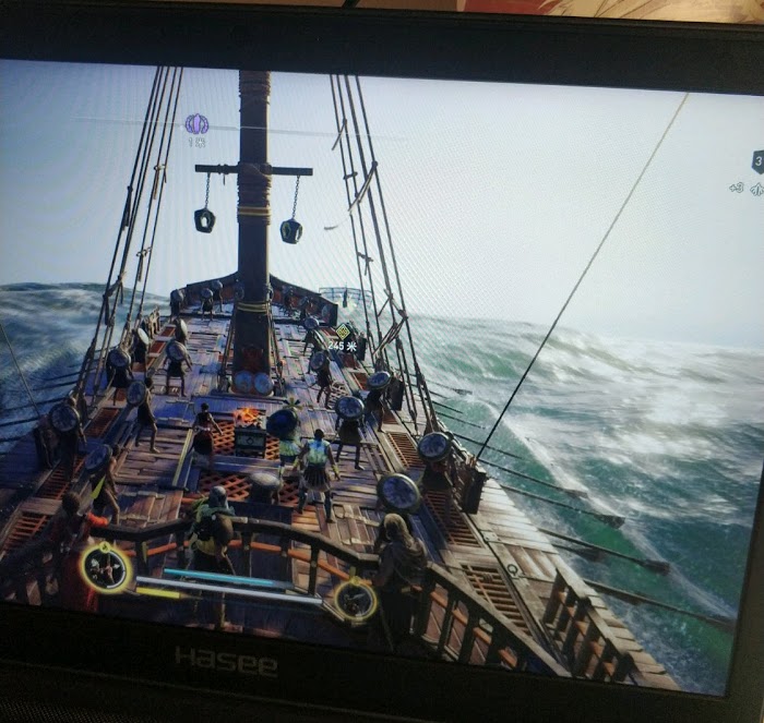 刺客教條 奧德賽 (Assassin's Creed Odyssey) 無傷打律法船方法攻略