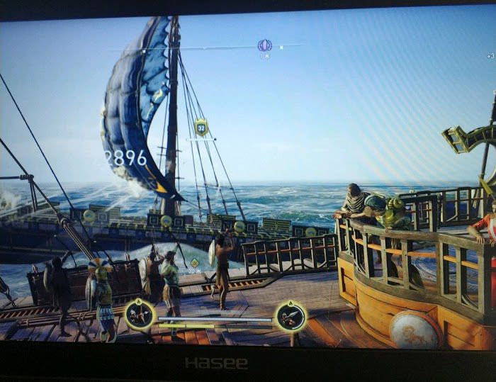 刺客教條 奧德賽 (Assassin's Creed Odyssey) 無傷打律法船方法攻略