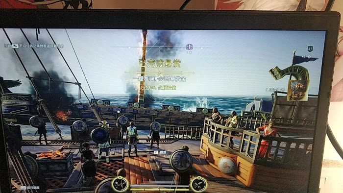 刺客教條 奧德賽 (Assassin's Creed Odyssey) 無傷打律法船方法攻略