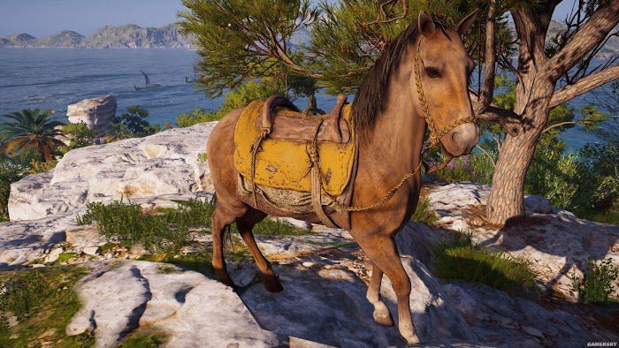 刺客教條 奧德賽 (Assassin's Creed Odyssey) 全馬匹圖鑑與取得方法