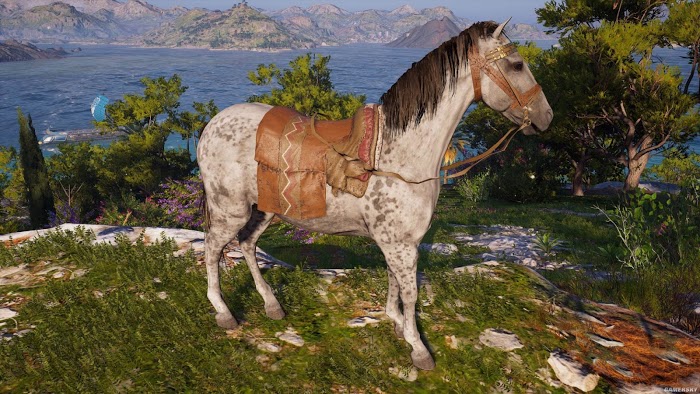 刺客教條 奧德賽 (Assassin's Creed Odyssey) 全馬匹圖鑑與取得方法