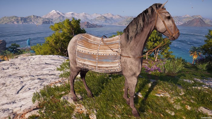 刺客教條 奧德賽 (Assassin's Creed Odyssey) 全馬匹圖鑑與取得方法