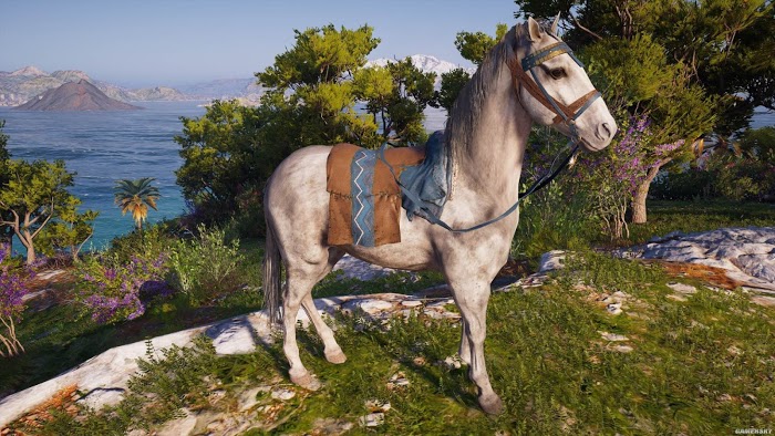 刺客教條 奧德賽 (Assassin's Creed Odyssey) 全馬匹圖鑑與取得方法