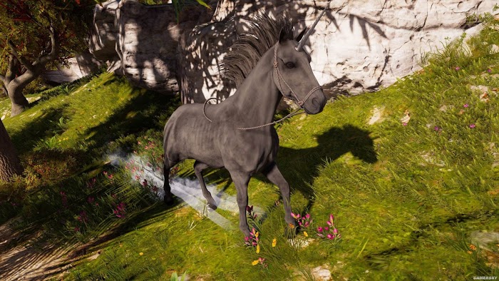 刺客教條 奧德賽 (Assassin's Creed Odyssey) 全馬匹圖鑑與取得方法