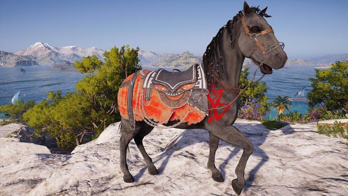 刺客教條 奧德賽 (Assassin's Creed Odyssey) 全馬匹圖鑑與取得方法