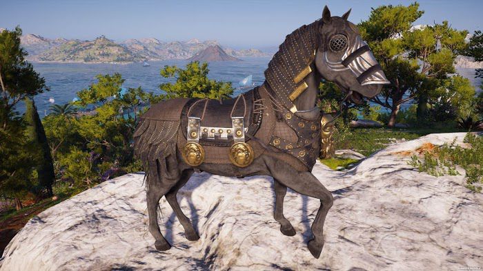 刺客教條 奧德賽 (Assassin's Creed Odyssey) 全馬匹圖鑑與取得方法