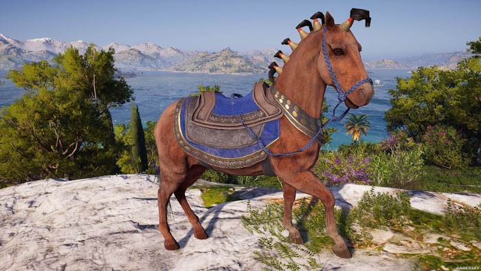 刺客教條 奧德賽 (Assassin's Creed Odyssey) 全馬匹圖鑑與取得方法