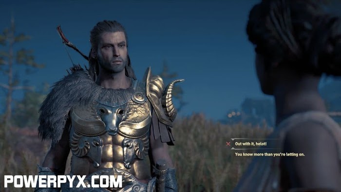 刺客教條 奧德賽 (Assassin's Creed Odyssey) 支線任務圖文全解