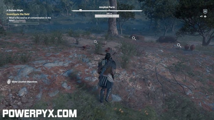 刺客教條 奧德賽 (Assassin's Creed Odyssey) 支線任務圖文全解