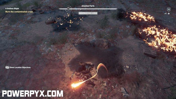 刺客教條 奧德賽 (Assassin's Creed Odyssey) 支線任務圖文全解