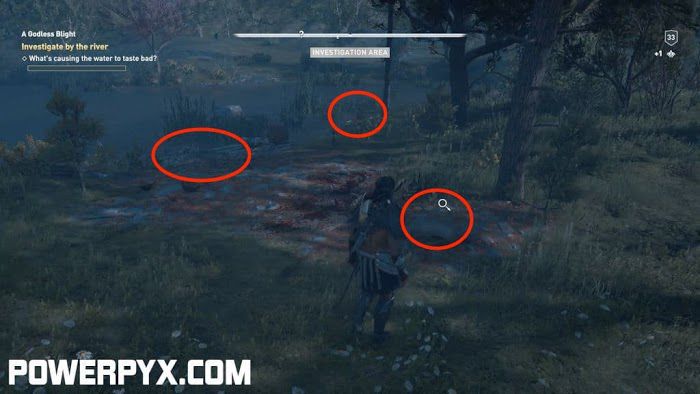 刺客教條 奧德賽 (Assassin's Creed Odyssey) 支線任務圖文全解