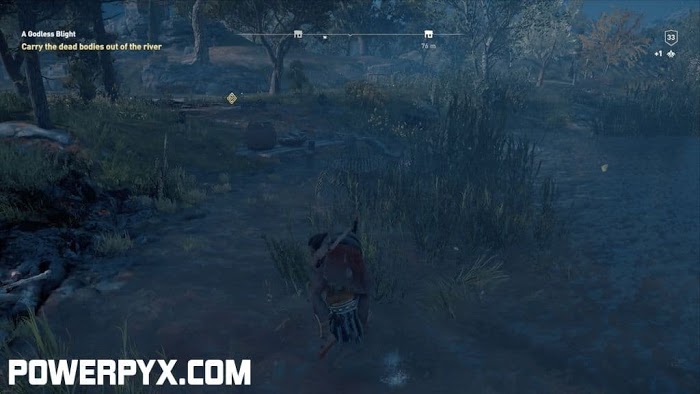 刺客教條 奧德賽 (Assassin's Creed Odyssey) 支線任務圖文全解