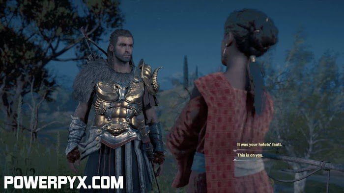 刺客教條 奧德賽 (Assassin's Creed Odyssey) 支線任務圖文全解