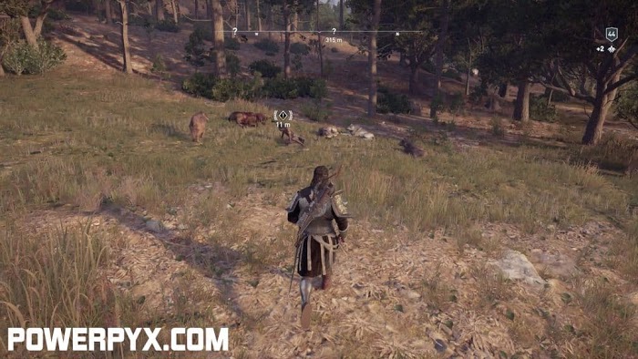 刺客教條 奧德賽 (Assassin's Creed Odyssey) 支線任務圖文全解