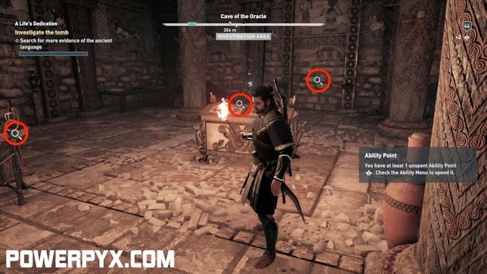 刺客教條 奧德賽 (Assassin's Creed Odyssey) 支線任務圖文全解