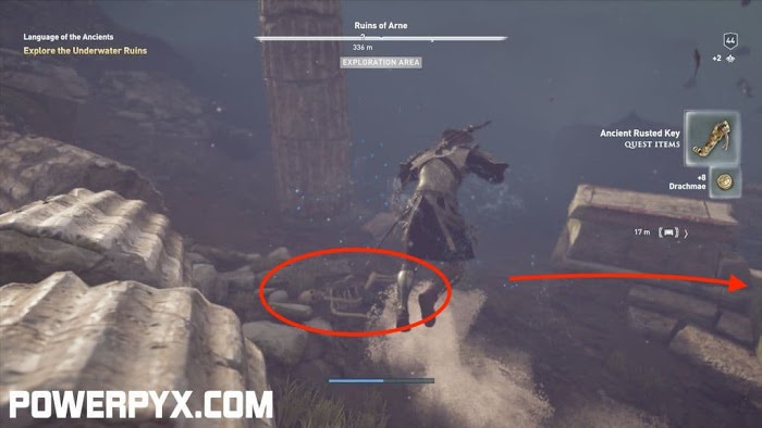 刺客教條 奧德賽 (Assassin's Creed Odyssey) 支線任務圖文全解