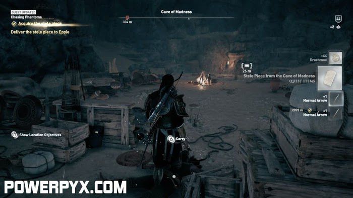 刺客教條 奧德賽 (Assassin's Creed Odyssey) 支線任務圖文全解