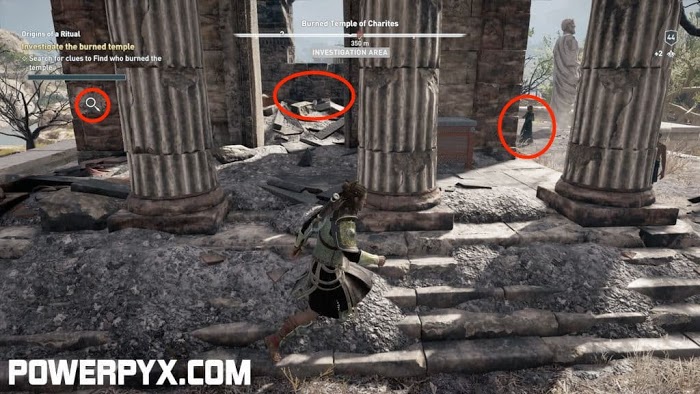 刺客教條 奧德賽 (Assassin's Creed Odyssey) 支線任務圖文全解