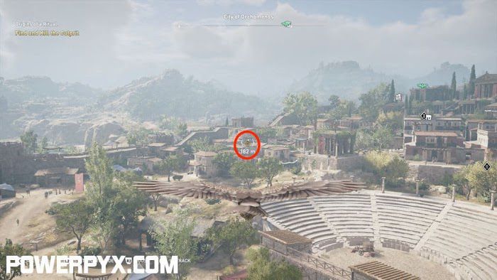 刺客教條 奧德賽 (Assassin's Creed Odyssey) 支線任務圖文全解