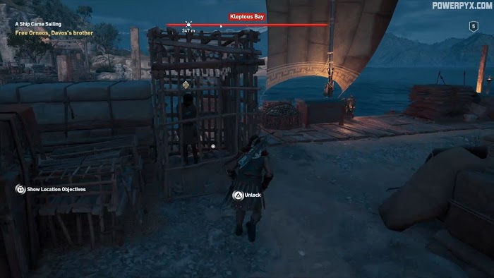 刺客教條 奧德賽 (Assassin's Creed Odyssey) 支線任務圖文全解