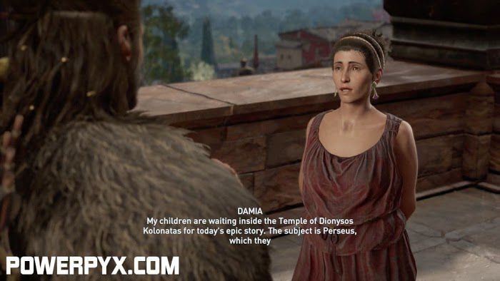 刺客教條 奧德賽 (Assassin's Creed Odyssey) 支線任務圖文全解