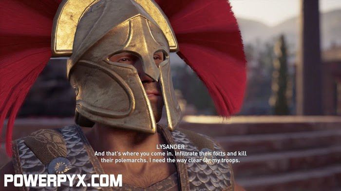 刺客教條 奧德賽 (Assassin's Creed Odyssey) 支線任務圖文全解