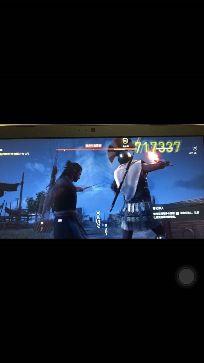 刺客教條 奧德賽 (Assassin's Creed Odyssey) 噩夢難度刺客玩法攻略