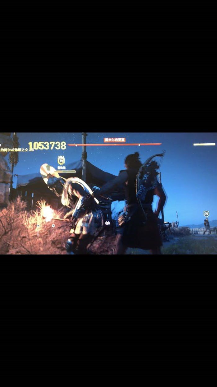 刺客教條 奧德賽 (Assassin's Creed Odyssey) 噩夢難度刺客玩法攻略