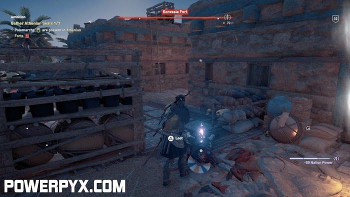 刺客教條 奧德賽 (Assassin's Creed Odyssey) 支線任務圖文全解