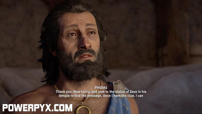 刺客教條 奧德賽 (Assassin's Creed Odyssey) 支線任務圖文全解