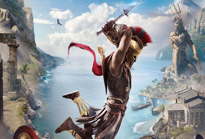 刺客教條 奧德賽 (Assassin's Creed Odyssey) 奧利哈鋼合約任務獵人打法方法